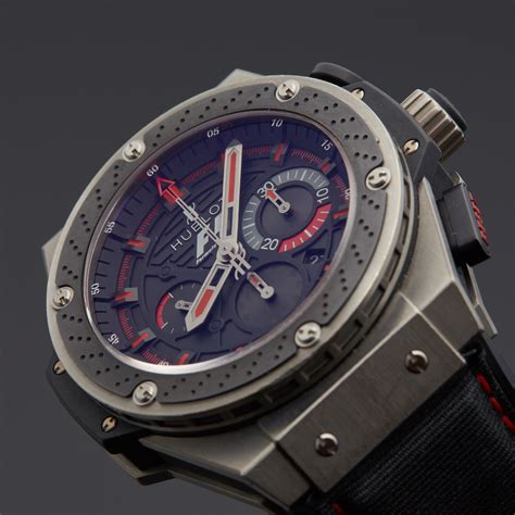 hublot king power f1 price|hublot king power for sale.